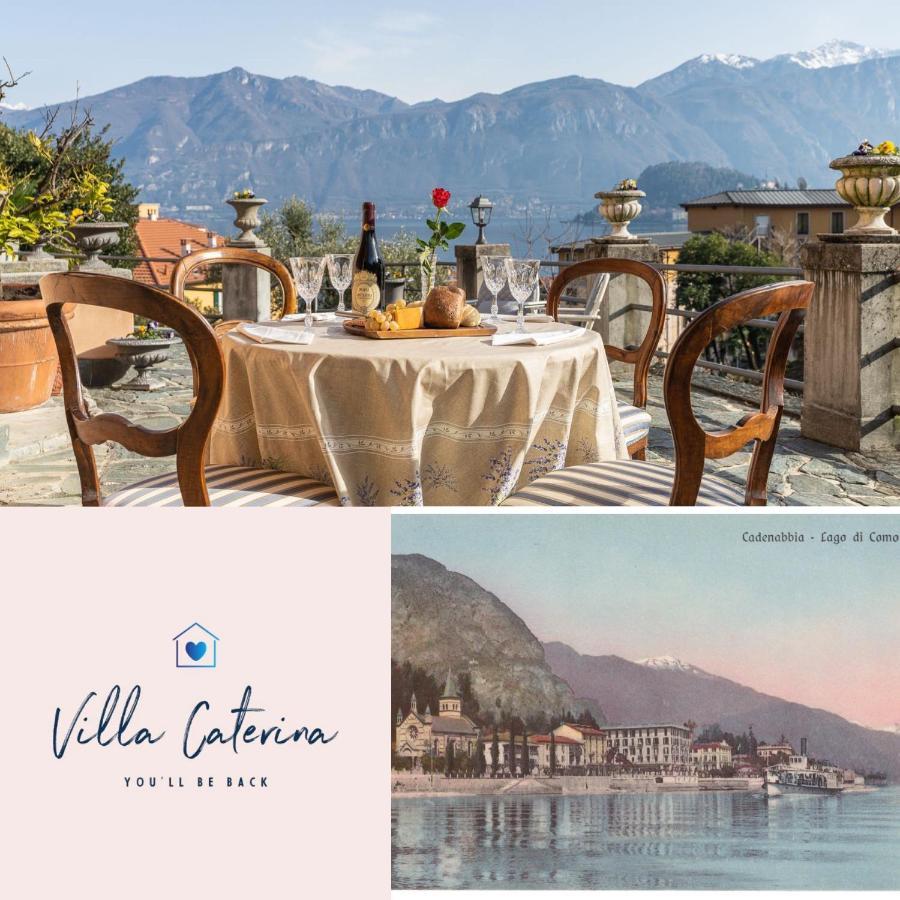 Villa Caterina Cadenabbia Exterior photo
